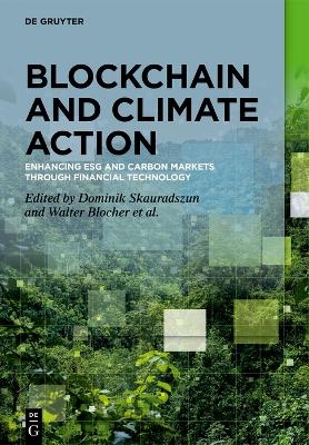 Blockchain and Climate Action - 