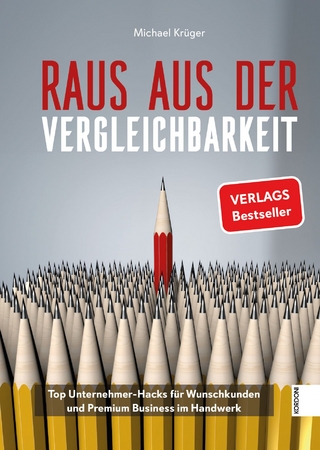 Raus aus der Vergleichbarkeit