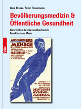 Bev&ouml;lkerungsmedizin & &Ouml;ffentliche Gesundheit - Gine Elsner, Peter Tinnemann