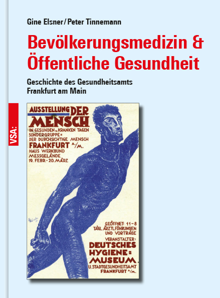 Bev&ouml;lkerungsmedizin & &Ouml;ffentliche Gesundheit - Gine Elsner, Peter Tinnemann