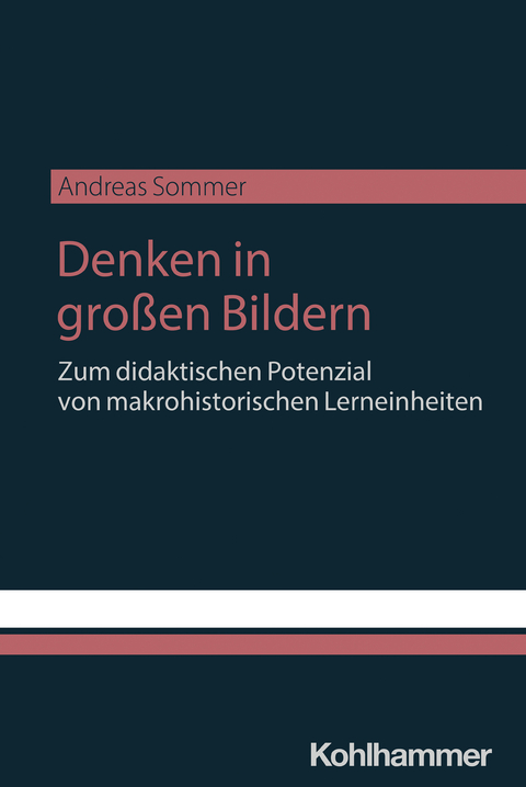Denken in großen Bildern - Andreas Sommer