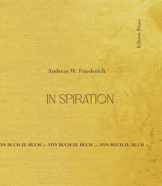 In spiration Bestelladresse p.pfeffer@dunkel.de