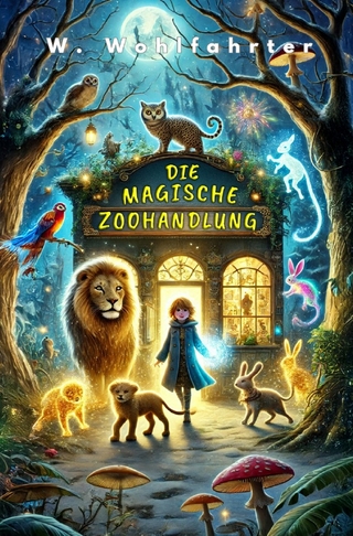 Die magische Zoohandlung