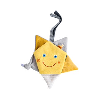 Stoffbuch Gute-Nacht-Stern