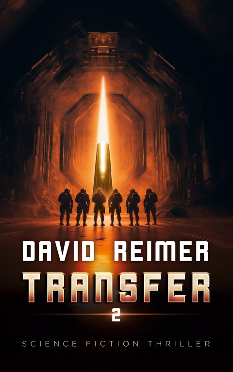 Transfer 2: Die schwarze Stadt - David Reimer