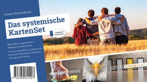 Das systemische KartenSet - Juliane Wasserbauer
