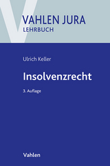 Insolvenzrecht - Ulrich Keller