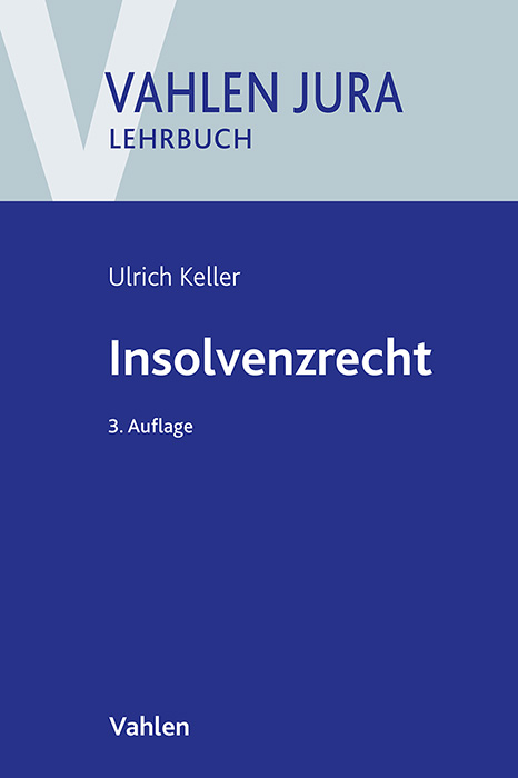 Insolvenzrecht - Ulrich Keller