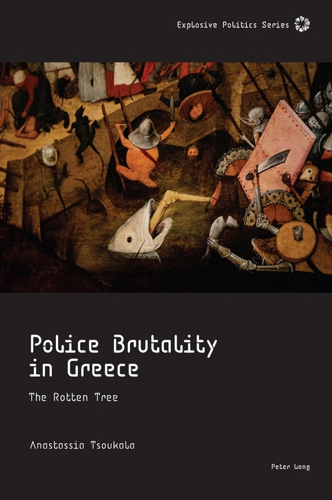 Police Brutality in Greece - Anastassia Tsoukala