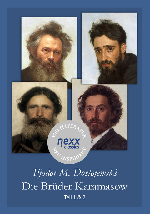 Die Br&uuml;der Karamasow - Fjodor Michailowitsch Dostojewski
