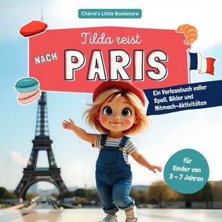 Tilda reist nach Paris