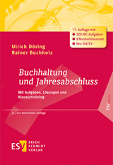 Buchhaltung und Jahresabschluss - Döring, Ulrich; Buchholz, Rainer