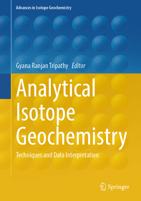 Analytical Isotope Geochemistry - 