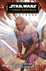 Star Wars Comics: Die Hohe Republik - Abenteuer - Cavan Scott, Rachael Stott