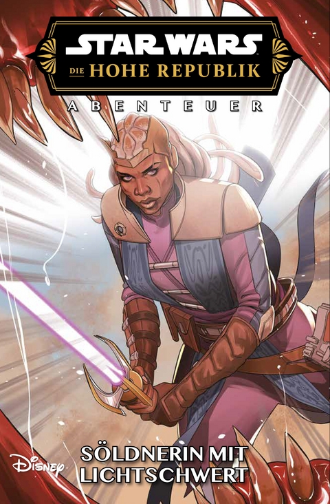 Star Wars Comics: Die Hohe Republik - Abenteuer - Cavan Scott, Rachael Stott