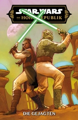 Star Wars Comics: Die Hohe Republik - Die Gejagten - Cavan Scott, Laura Braga, Jim Towe, Marika Cresta