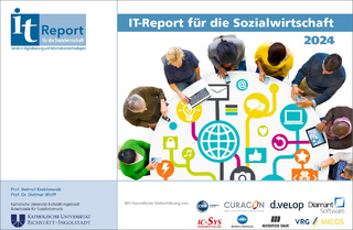 IT-Report für die Sozialwirtschaft 2024
