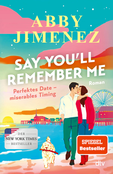 Say You&rsquo;ll Remember Me - Abby Jimenez