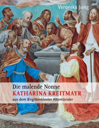 Die malende Nonne Katharina Kreitmayr OSsS (1640–1726) aus dem Birgittenkloster Altomünster