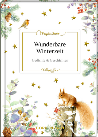 Wunderbare Winterzeit