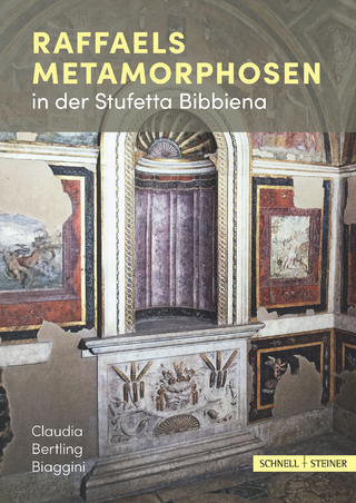 Raffaels Metamorphosen in der Stufetta Bibbiena