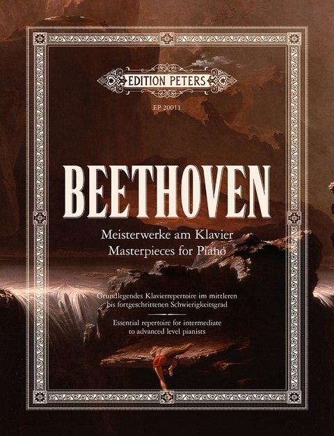 Beethoven: Meisterwerke am Klavier / Masterpieces for Piano - Ludwig van Beethoven