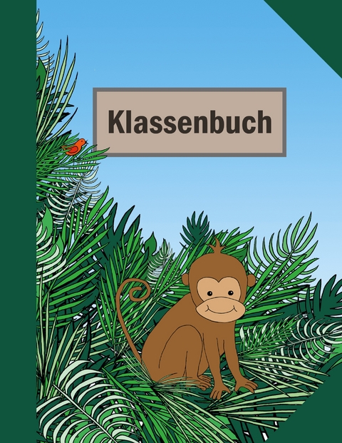 Spielheft Klassenbuch - Katja Herzog