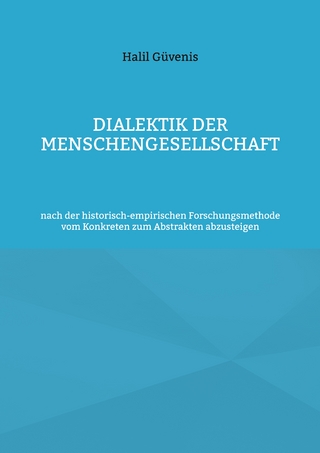 Dialektik der Menschengesellschaft