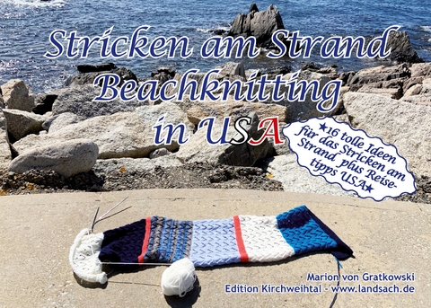 Stricken am Strand - Marion von Gratkowski