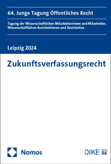 Zukunftsverfassungsrecht - 