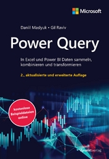 Power query - Maslyuk, Daniil; Raviv, Gil