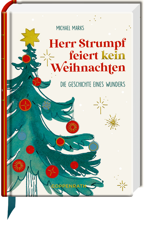 Herr Strumpf feiert kein Weihnachten - Michael Marks