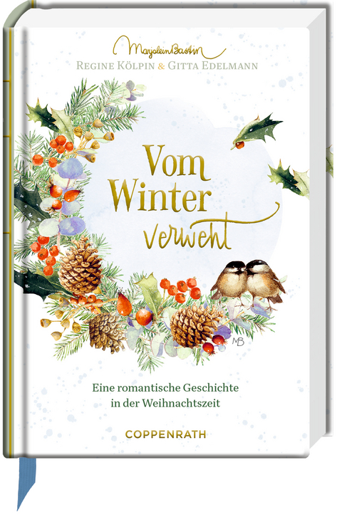 Vom Winter verweht - Gitta Edelmann, Regine K&ouml;lpin