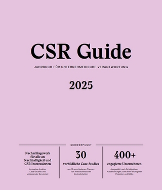 CSR Guide 2025