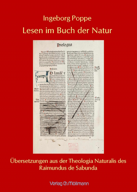 Lesen im Buch der Natur - Ingeborg Poppe