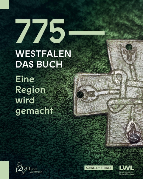 775 &ndash; Westfalen. Das Buch