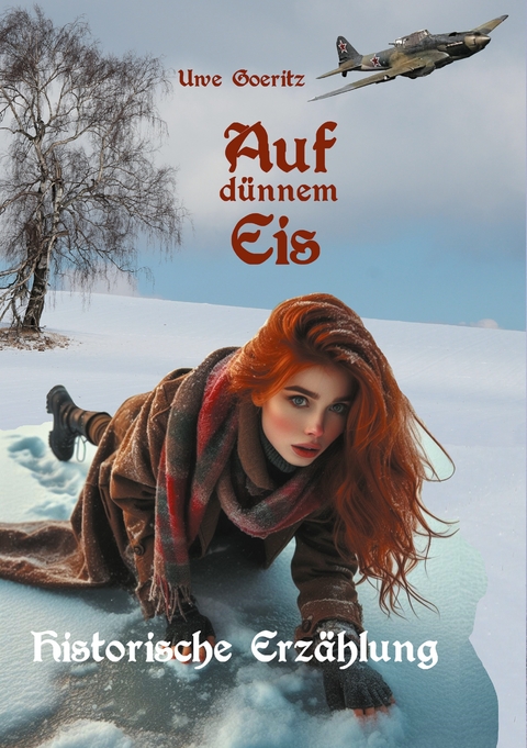 Auf d&uuml;nnem Eis - Uwe Goeritz