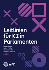 Leitlinien f&uuml;r KI in Parlamenten - Fotios Fitsilis, J&ouml;rn von Lucke