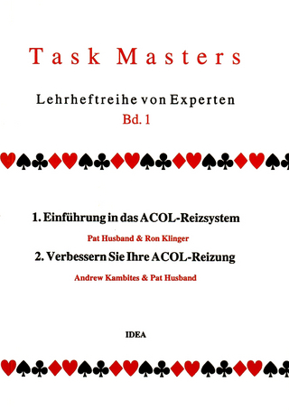 Einführung in das Acol-Reizsystem. Verbessern Sie Ihre Acol-Reizung