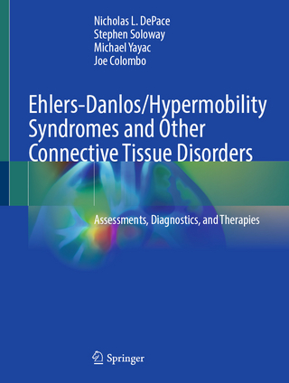 Ehlers-Danlos/Hypermobility Syndromes and Other Connective Tissue Disorders