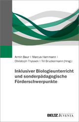 Inklusiver Biologieunterricht und sonderp&auml;dagogische F&ouml;rderschwerpunkte - 