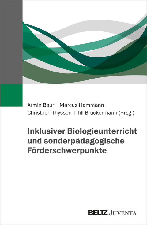 Inklusiver Biologieunterricht und sonderp&auml;dagogische F&ouml;rderschwerpunkte - 