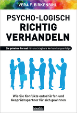 Psycho-logisch richtig verhandeln - Birkenbihl, Vera F.
