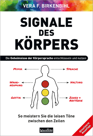Signale des Körpers