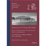 Responses to the 12th Century BC Collapse - 