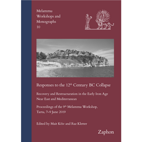 Responses to the 12th Century BC Collapse - 