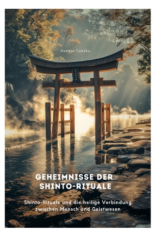 Geheimnisse der Shinto-Rituale