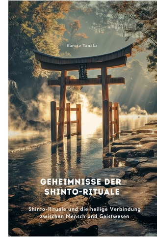 Geheimnisse der Shinto-Rituale