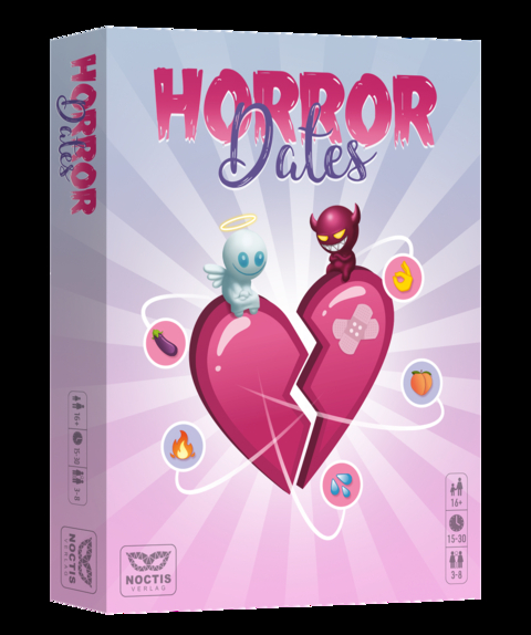 Horror Dates - Lukas Setzke, Martin Student, Verena Wiechens