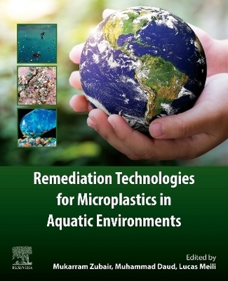 Remediation Technologies for Microplastics in Aquatic Environments